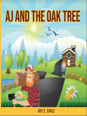 cover image of AJ and the Oak Tree